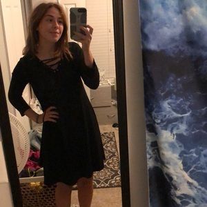 Black Dress 🖤🤩